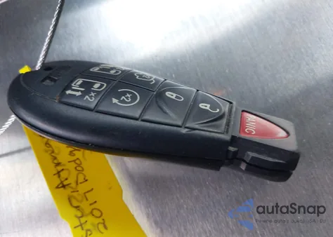 2017 Dodge Grand Caravan Sxt from USA, damaged, VIN 2C4RDGCG4HR711022